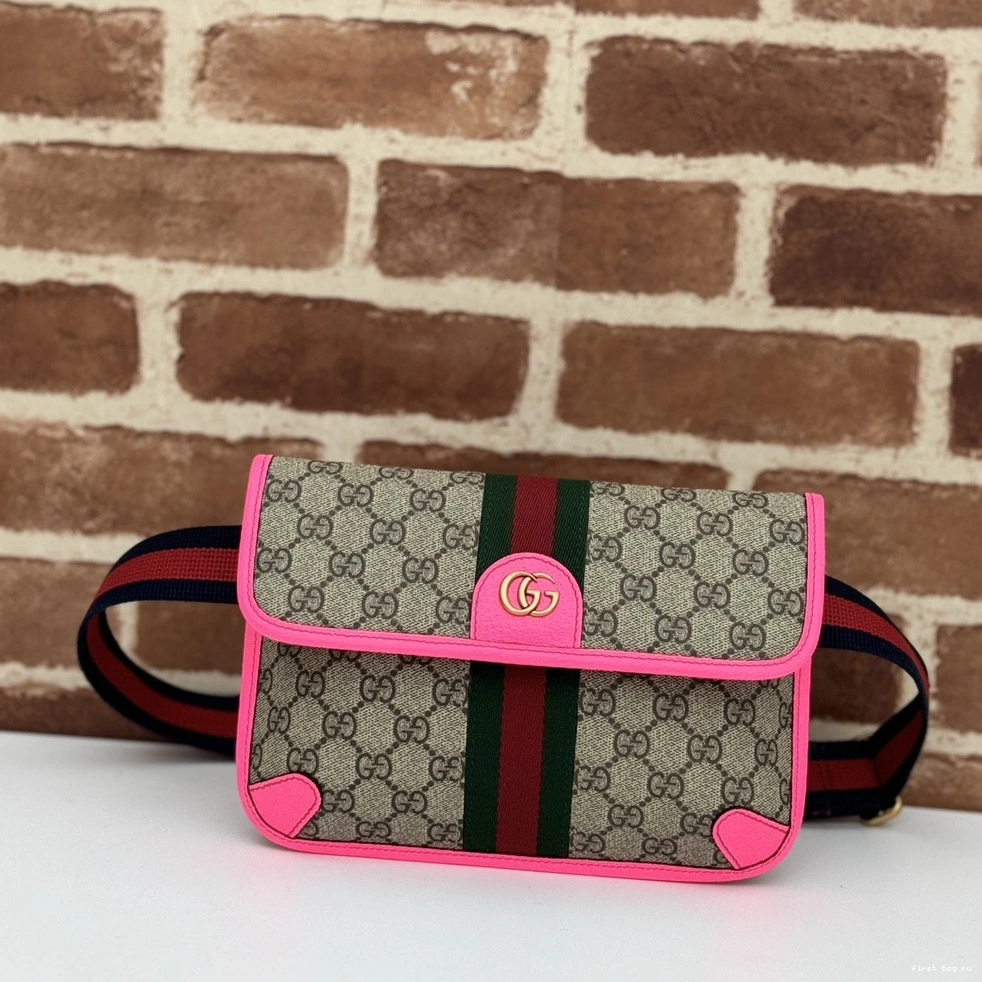 BELT GG BAG SMALL GUCCI OPHIDIA 0713